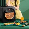 Air Fryer, 16-in-1,  15.5 qt Toaster Rotisserie Dehydrator Oven